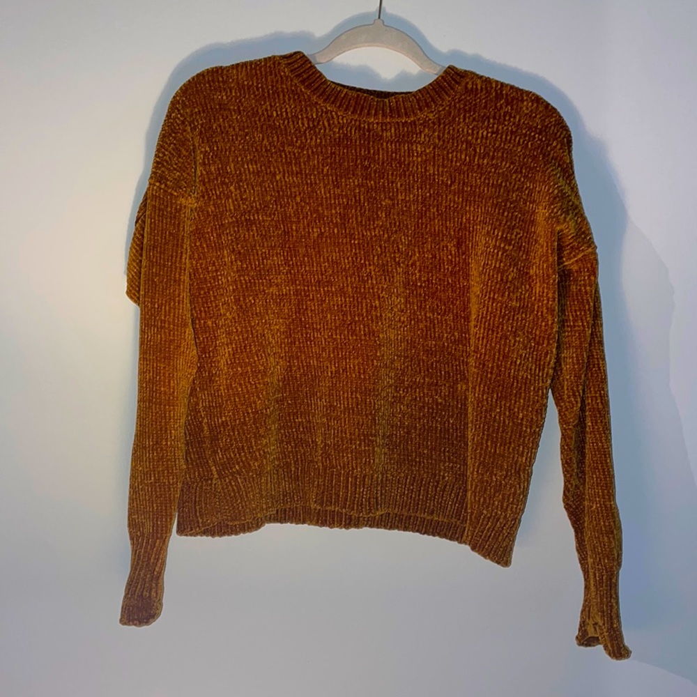 Cozy Knit Sweater